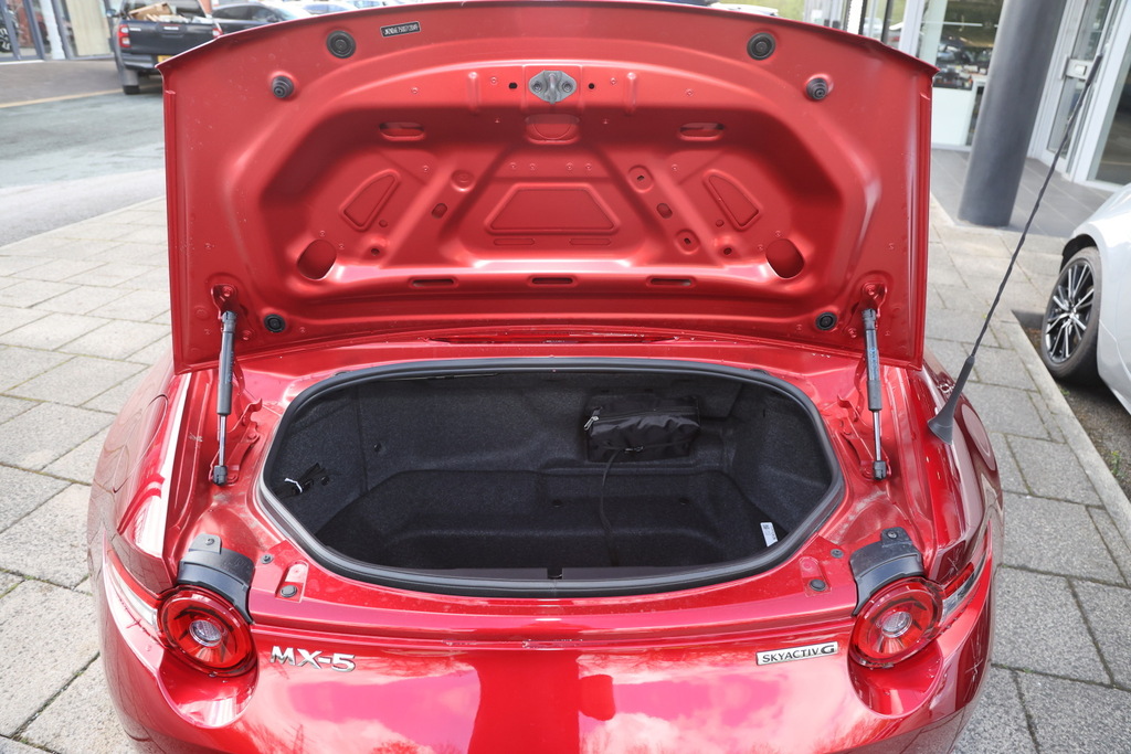 Mazda MX-5 2.0 184 Homura DE26ZXC #4