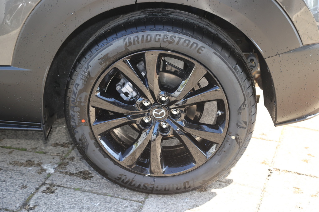Mazda CX-30 2.5 E-skyactiv G Mhev 140 Homura DA26MWG Grey #6