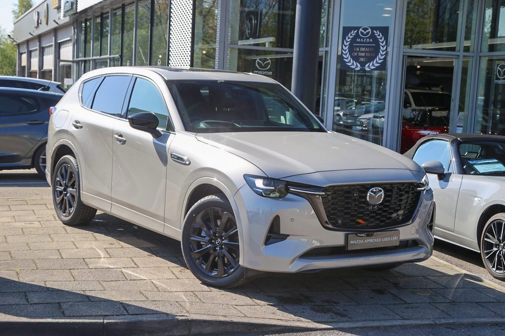 2026 Mazda CX-60
