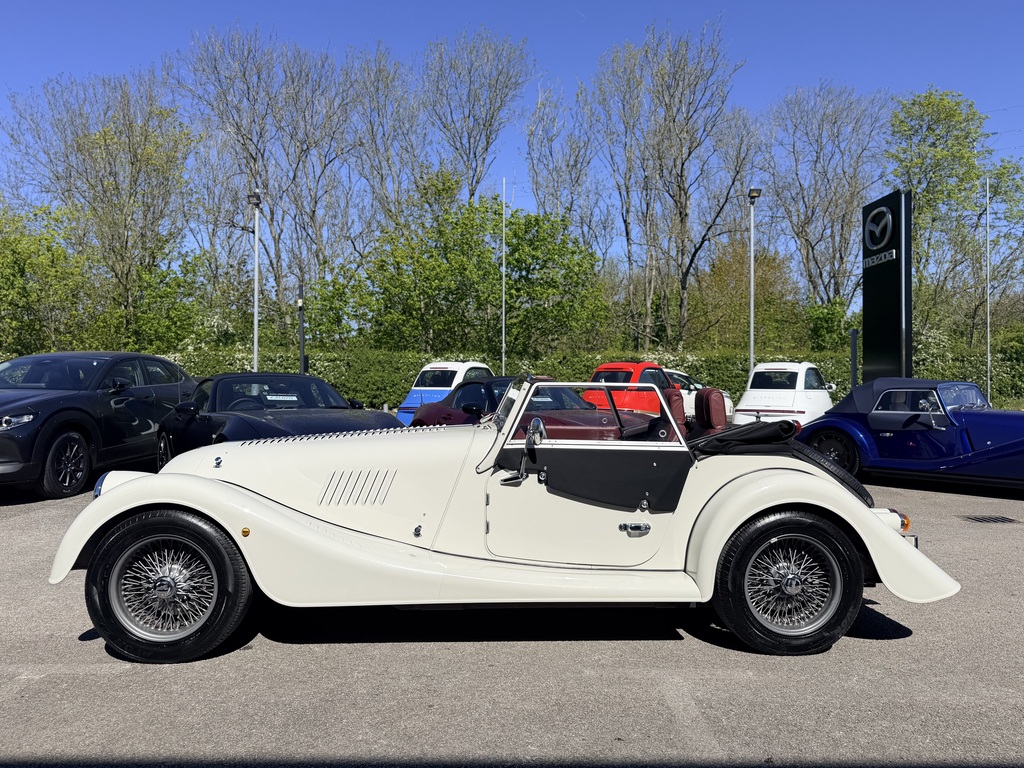 Morgan Plus Four Convertible 2.0I Euro 6 Ss 202373 Green #2