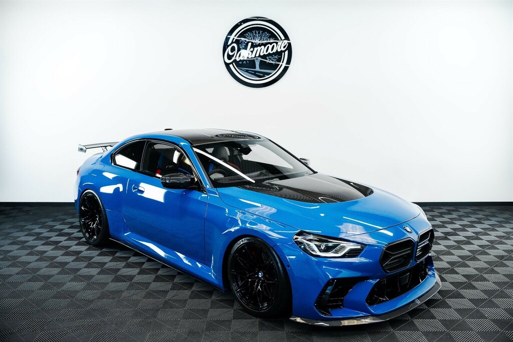 BMW M2 Coupe Black