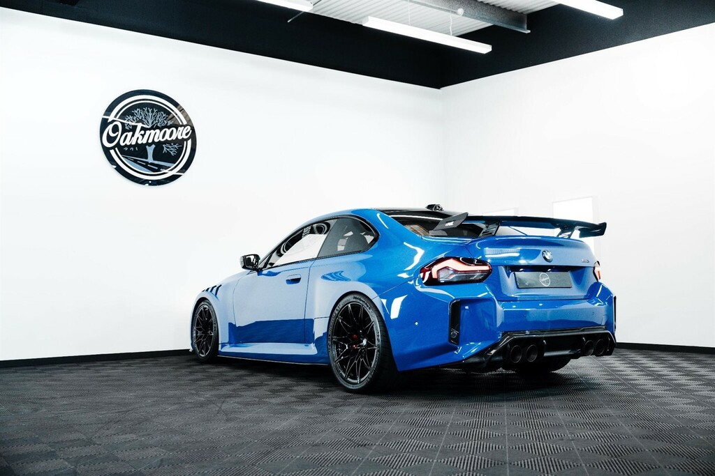 BMW M2 Coupe EG23ZFW Black #6