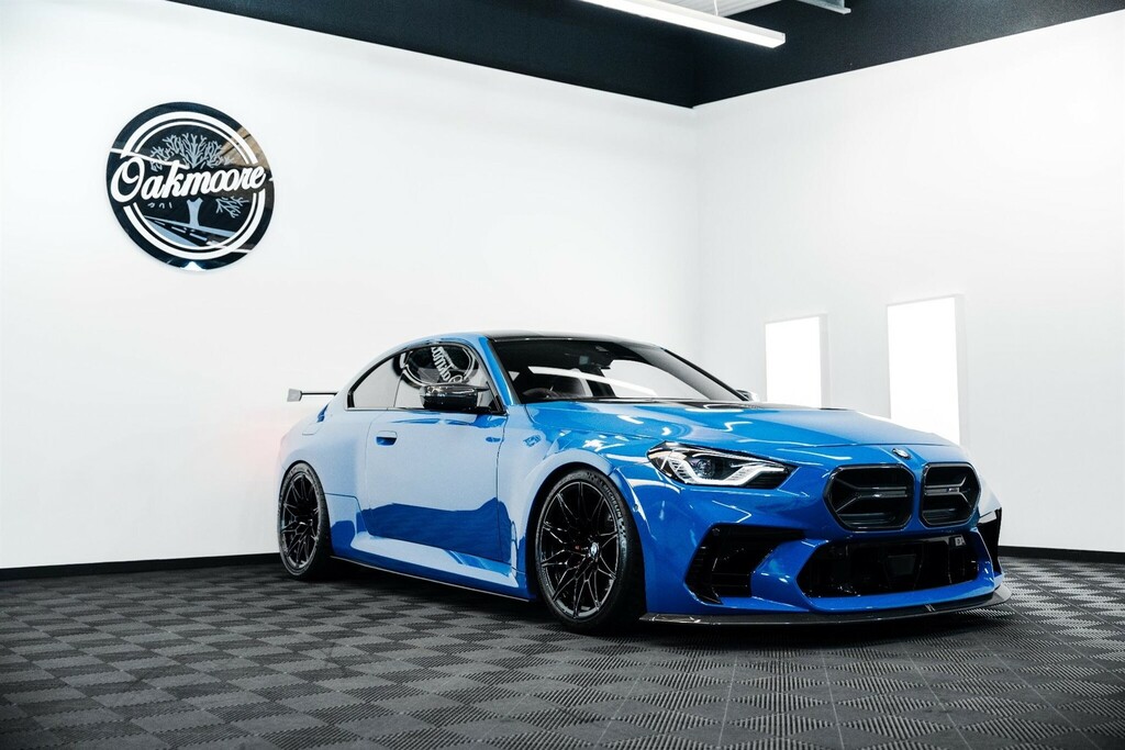BMW M2 Coupe EG23ZFW Black #5