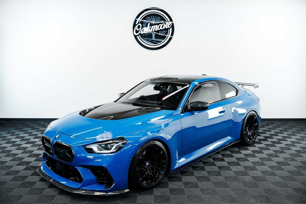 BMW M2 Coupe EG23ZFW Black #2