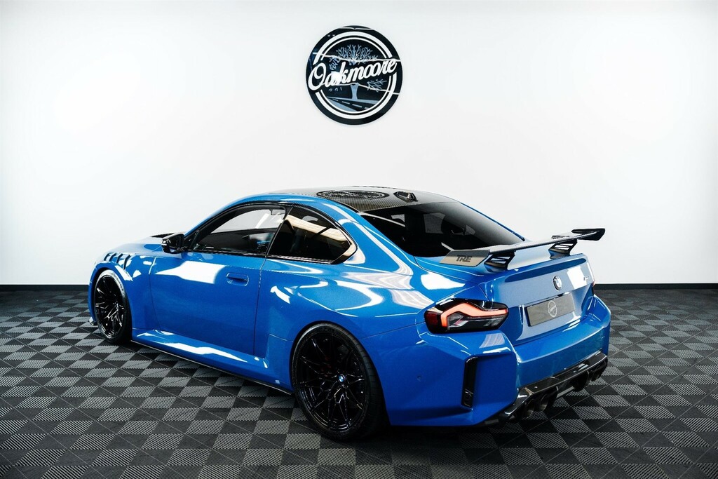 BMW M2 Coupe EG23ZFW Black #3