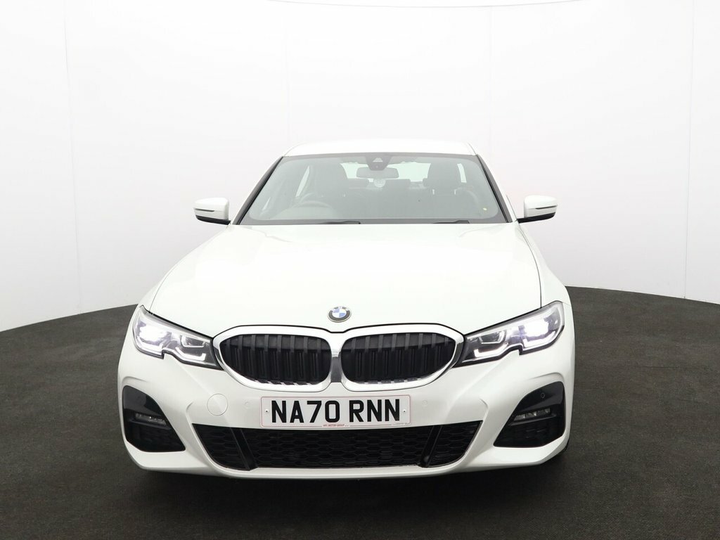 BMW 3 Series 2L M Sport NA70RNN White #2