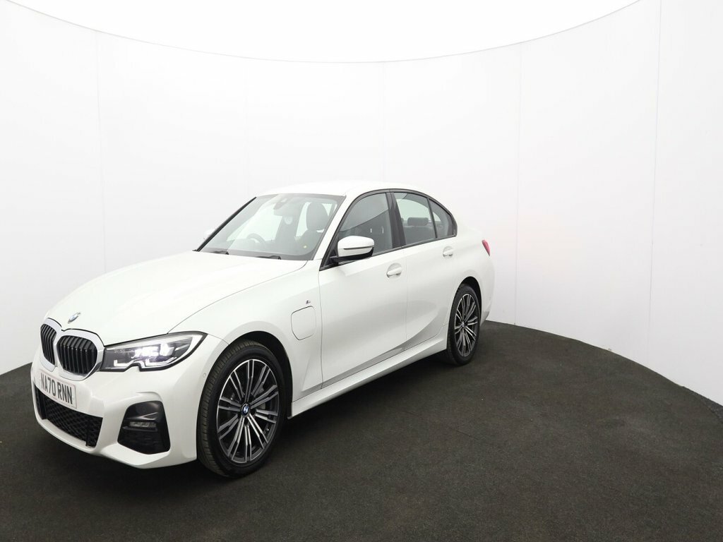 BMW 3 Series 2L M Sport NA70RNN White #3
