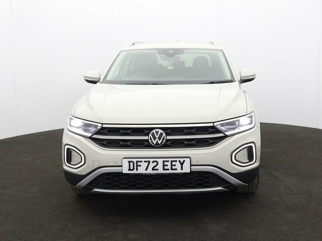 Volkswagen T-Roc 2L Style DF72EEY Grey #2
