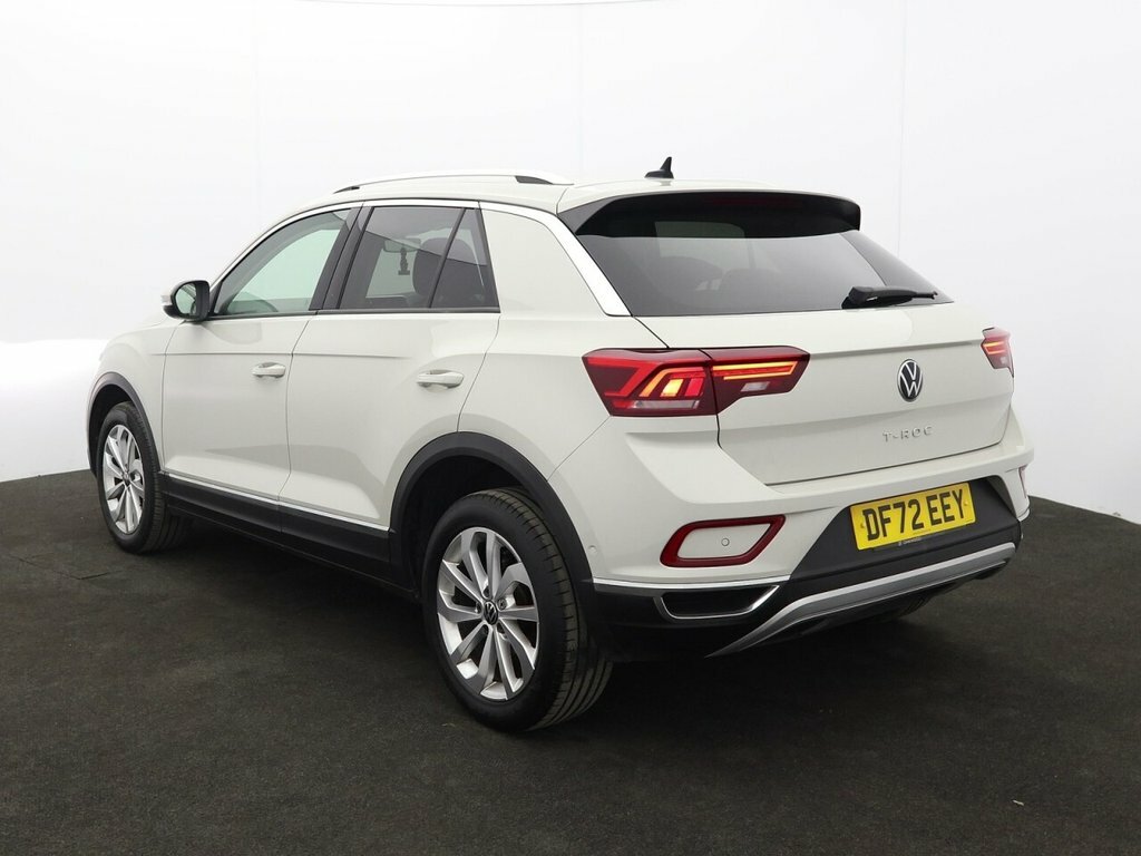 Volkswagen T-Roc 2L Style DF72EEY Grey #5