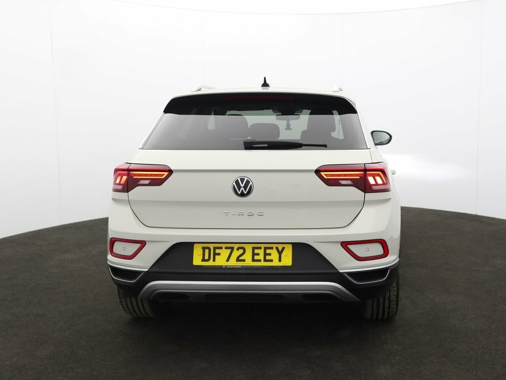 Volkswagen T-Roc 2L Style DF72EEY Grey #6
