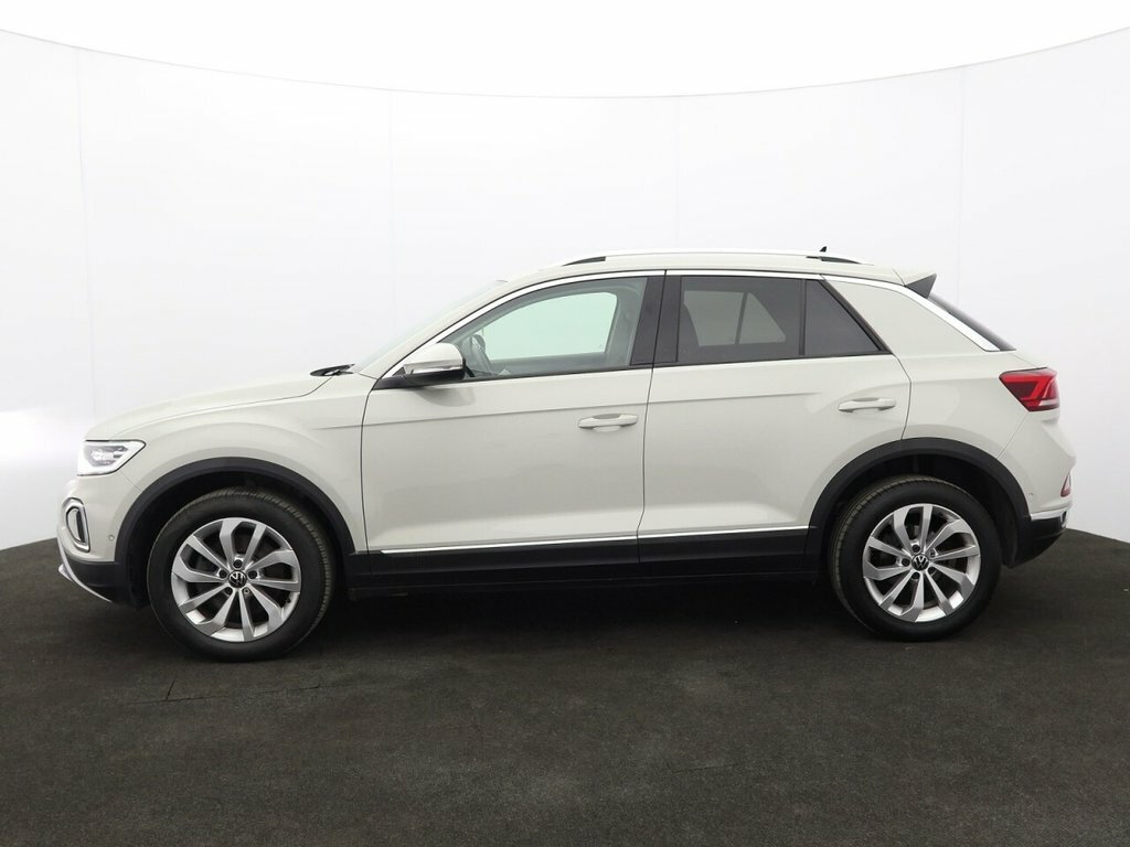 Volkswagen T-Roc 2L Style DF72EEY Grey #4