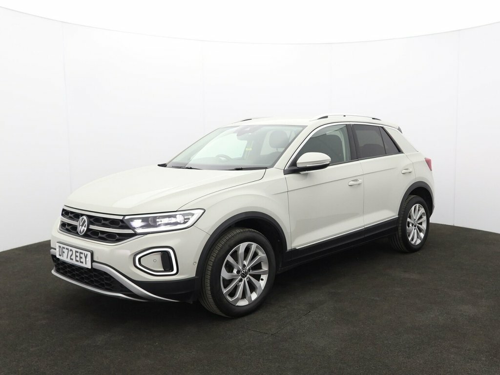 Volkswagen T-Roc 2L Style DF72EEY Grey #3