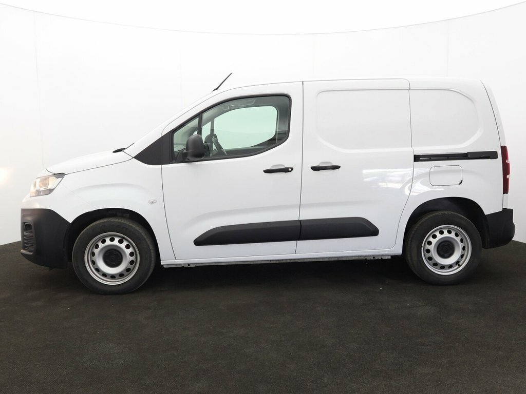 Citroen Berlingo 1.5L Enterprise Edition M CF23TMU White #3