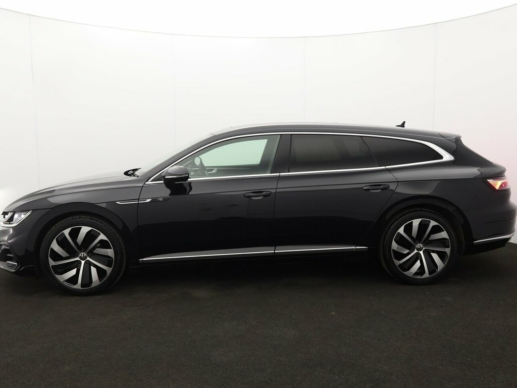 Volkswagen Arteon 2L R-line RJ72OBB Black #4