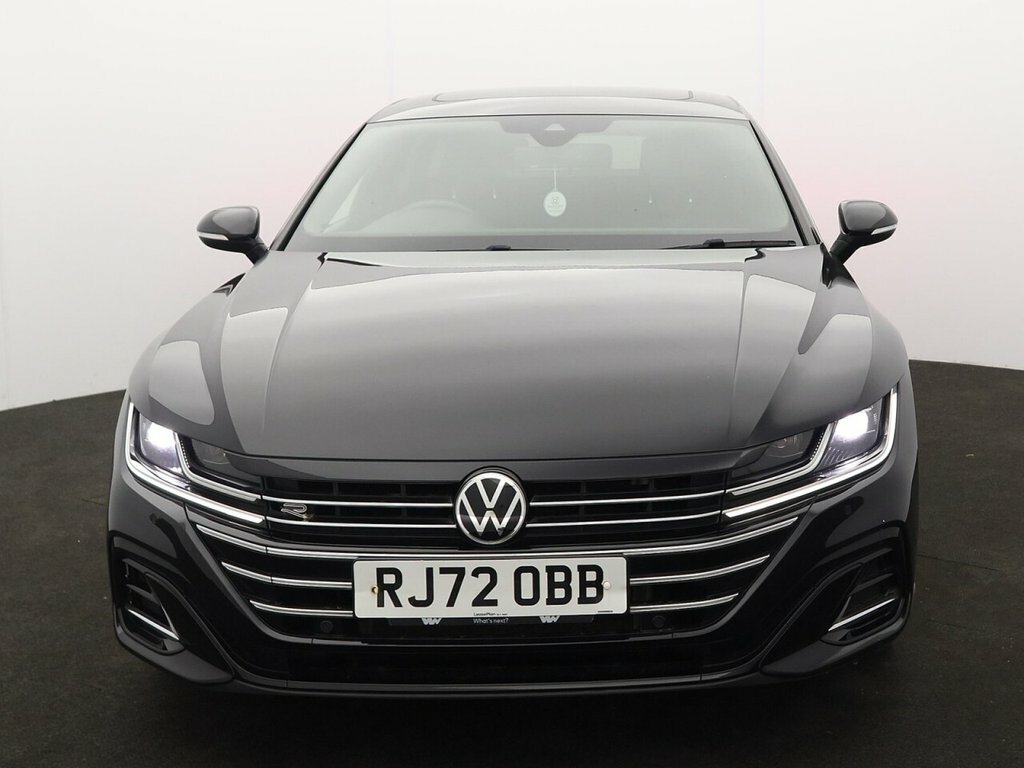 Volkswagen Arteon 2L R-line RJ72OBB Black #2