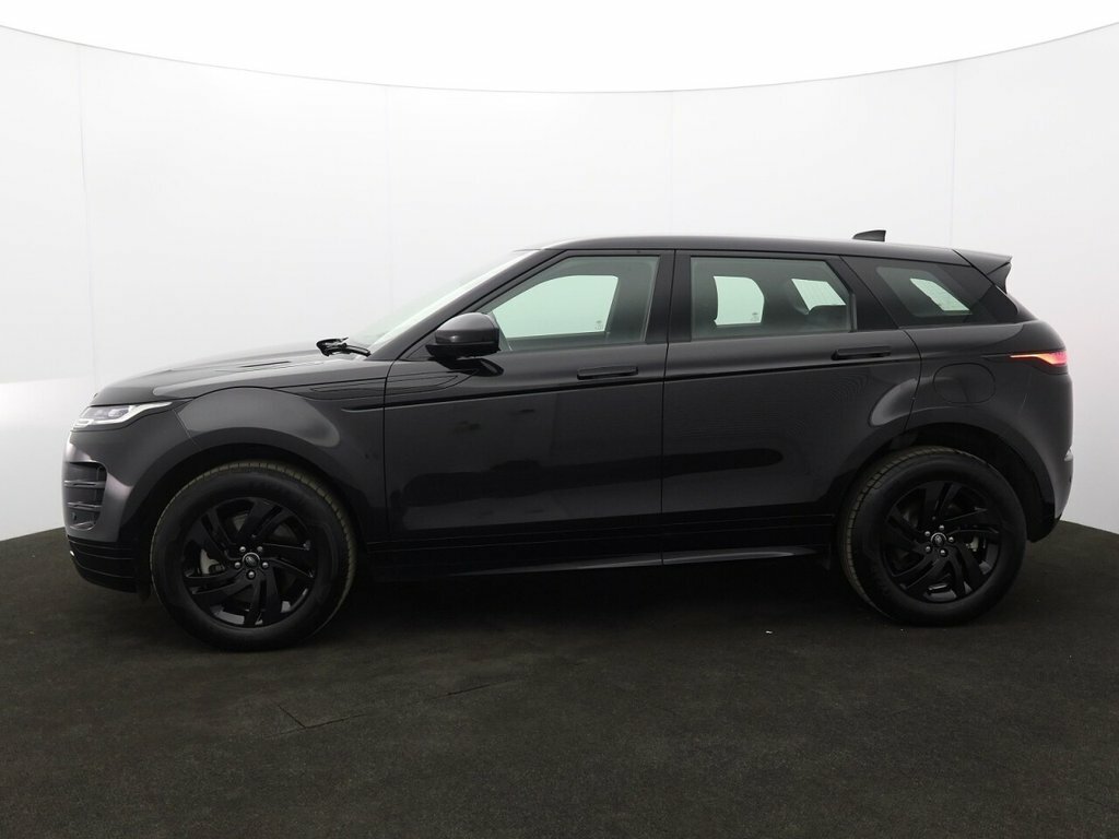 Land Rover Range Rover Evoque 1.5L R-dynamic Se RJ71ZFD Black #4