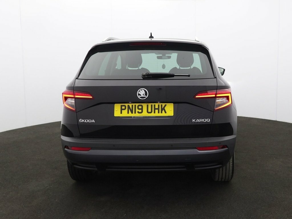 Skoda Karoq 1L Se L Black #6