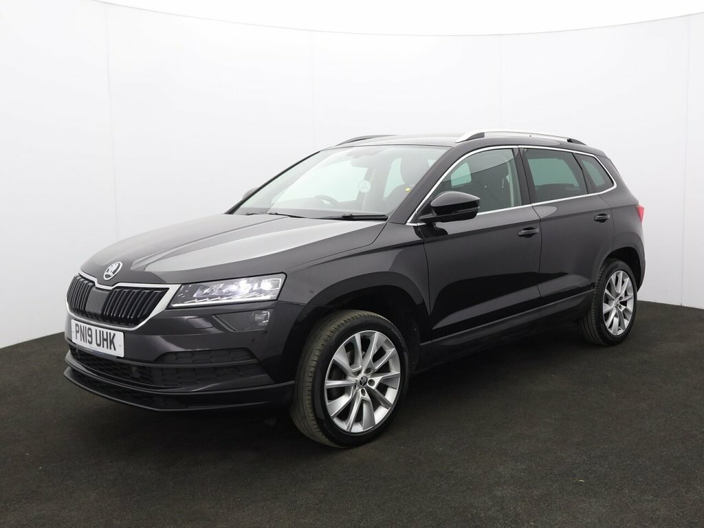 Skoda Karoq 1L Se L Black #3
