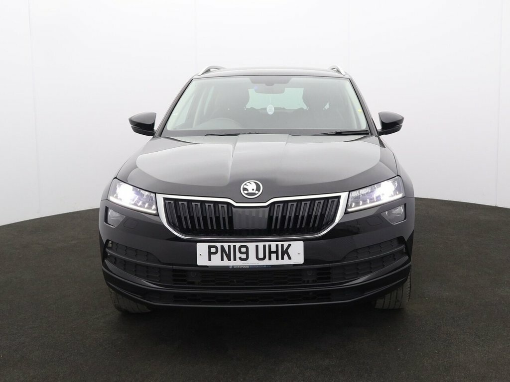 Skoda Karoq 1L Se L Black #2