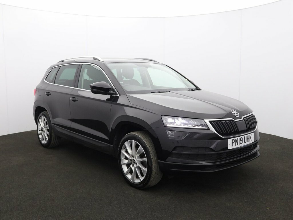 Skoda Karoq 1L Se L Black