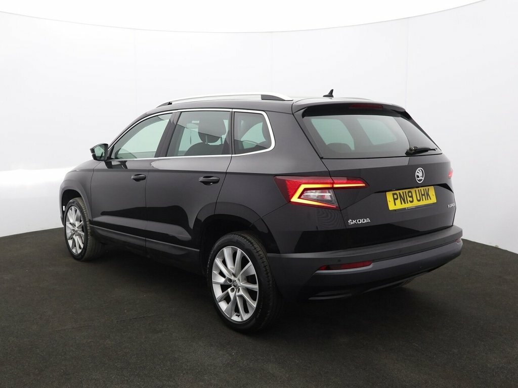 Skoda Karoq 1L Se L Black #5