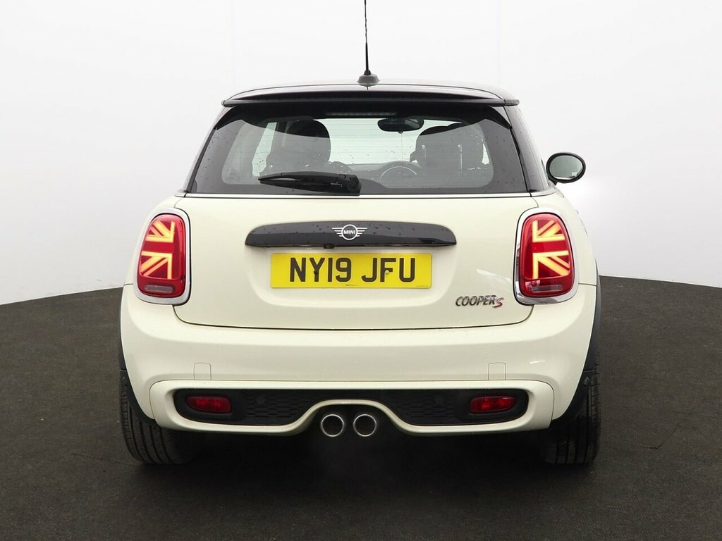 Mini Hatch 2L Cooper S Classic NY19JFU White #6