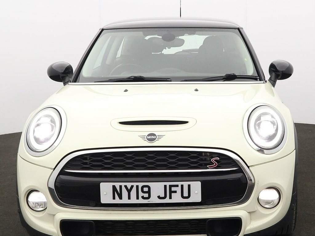 Mini Hatch 2L Cooper S Classic NY19JFU White #2