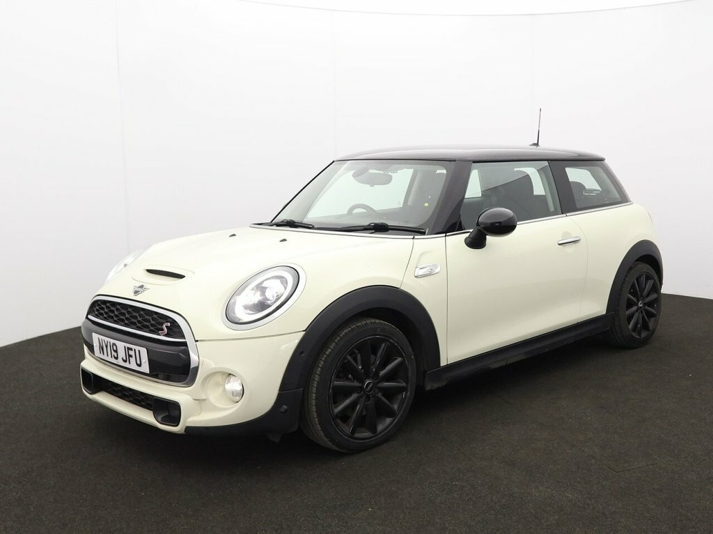 Mini Hatch 2L Cooper S Classic NY19JFU White #3