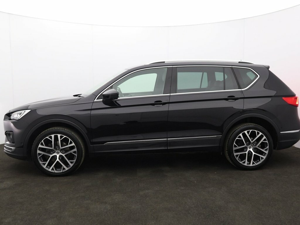 Seat Tarraco 2L Xperience Lux BD73HLH Black #4