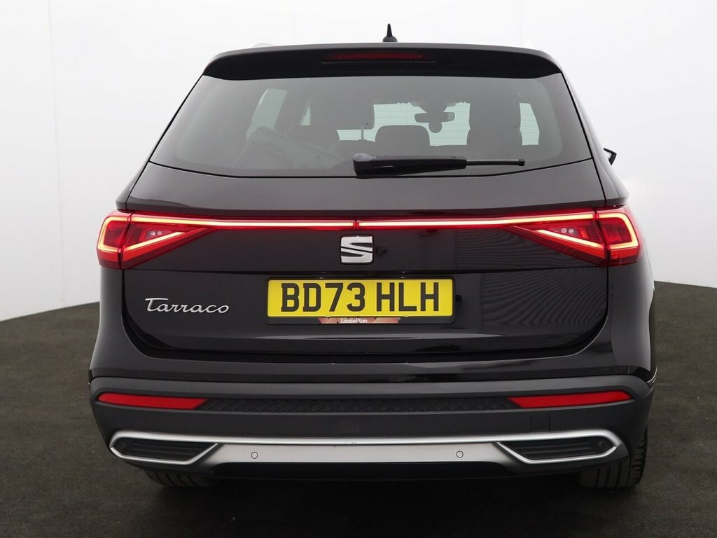 Seat Tarraco 2L Xperience Lux BD73HLH Black #6