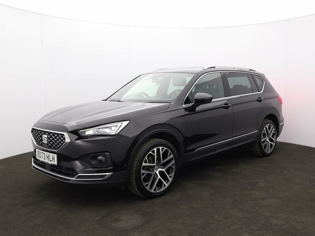Seat Tarraco 2L Xperience Lux BD73HLH Black #3