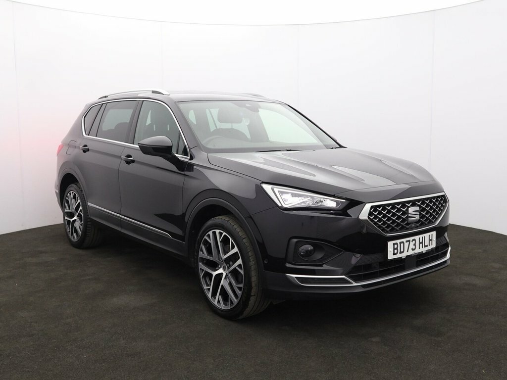 Seat Tarraco 2L Xperience Lux Black