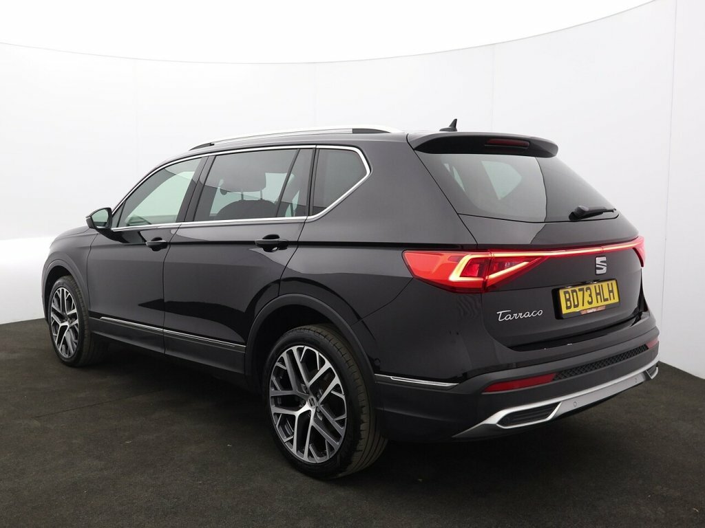Seat Tarraco 2L Xperience Lux BD73HLH Black #5