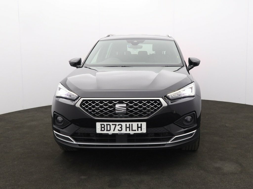 Seat Tarraco 2L Xperience Lux BD73HLH Black #2