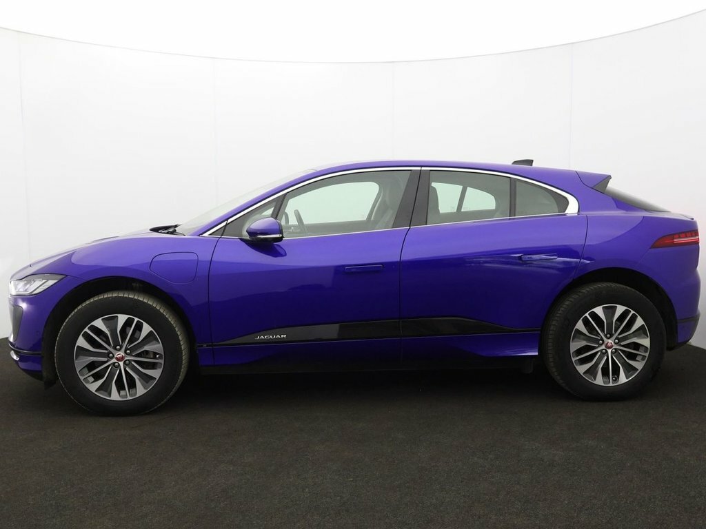 Jaguar I-Pace Suv BT70BPE Blue #3