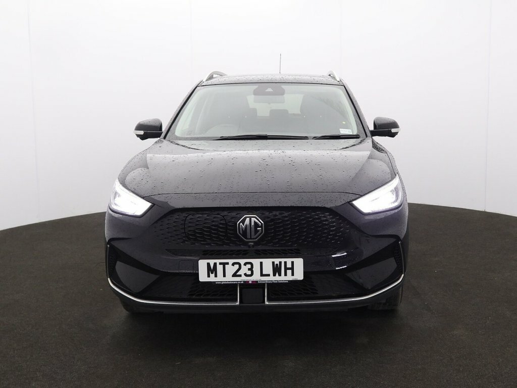 MG ZS Suv MT23LWH Black #2
