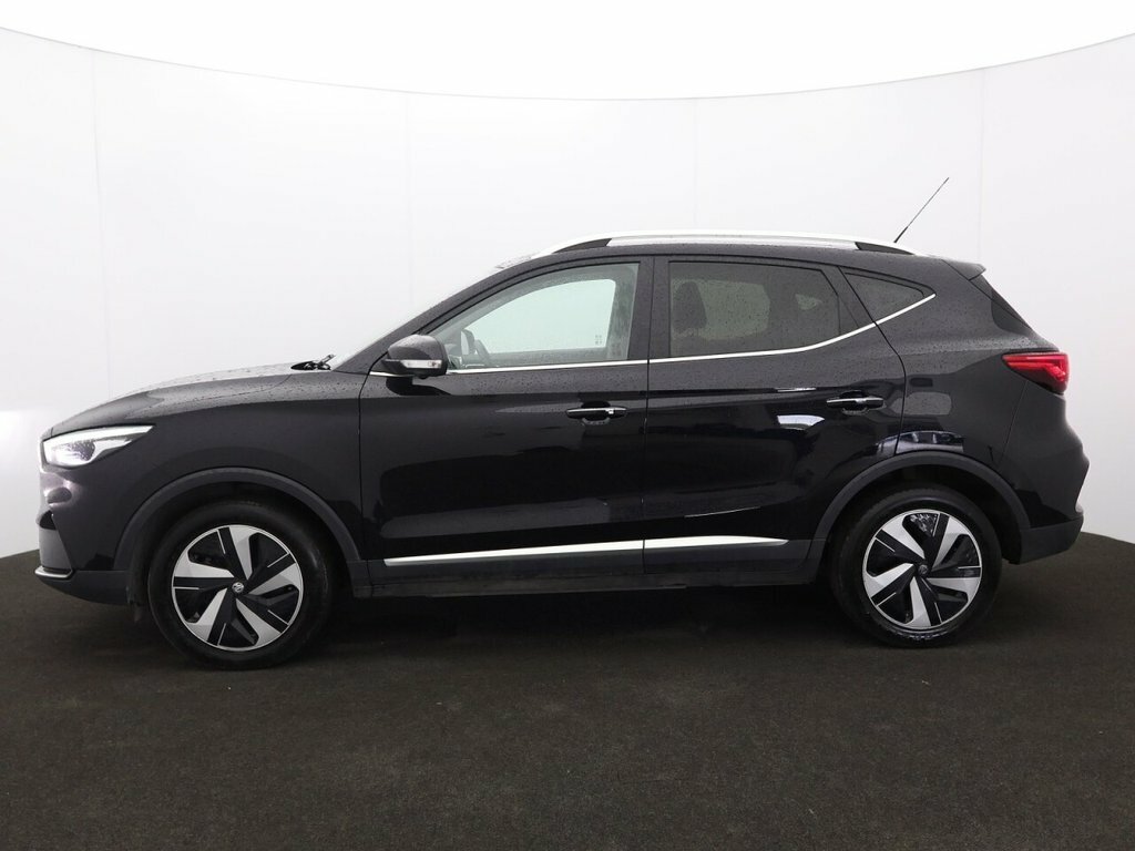 MG ZS Suv MT23LWH Black #4