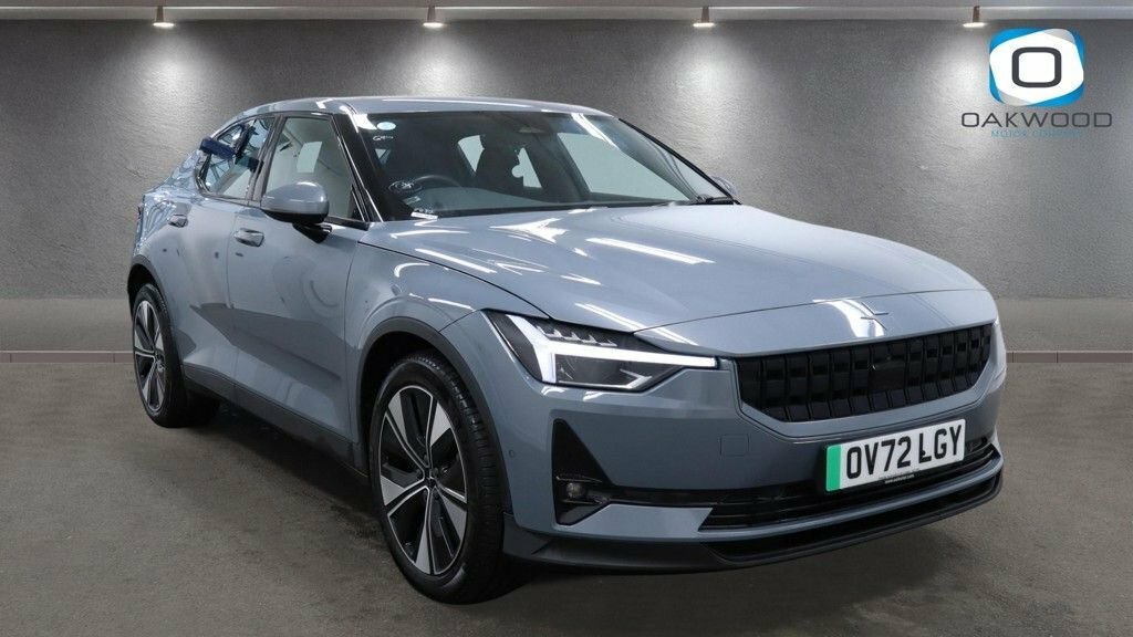 Polestar 2 Hatchback OV72LGY Grey