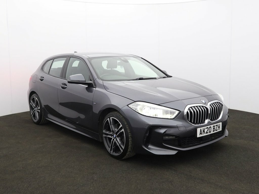 BMW 1 Series 1.5L M Sport Grey