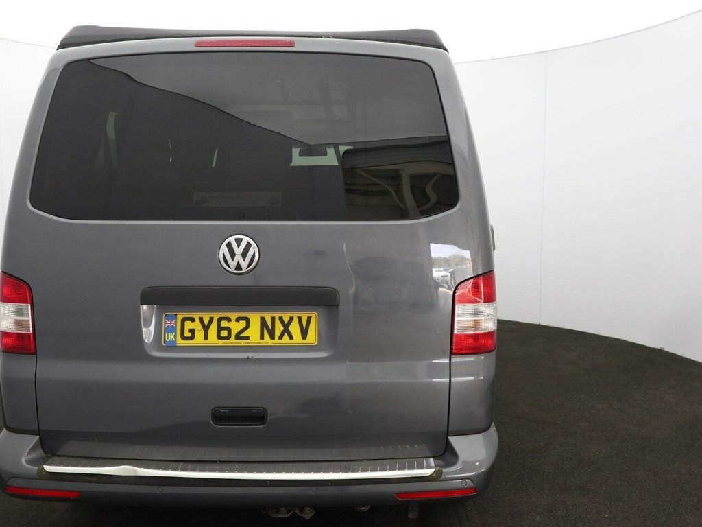 Volkswagen Transporter 2L T30 Grey #6