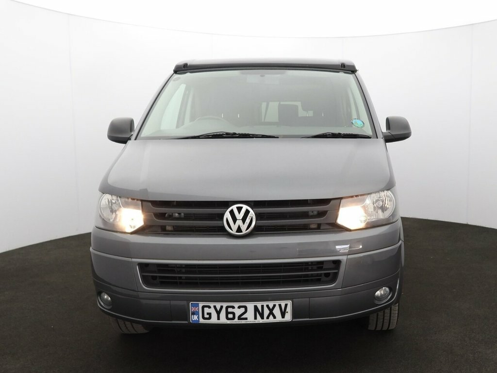 Volkswagen Transporter 2L T30 Grey #2