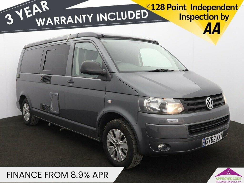 Volkswagen Transporter 2L T30 Grey