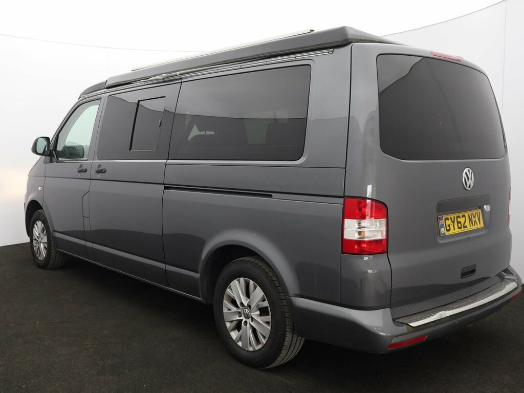 Volkswagen Transporter 2L T30 Grey #5