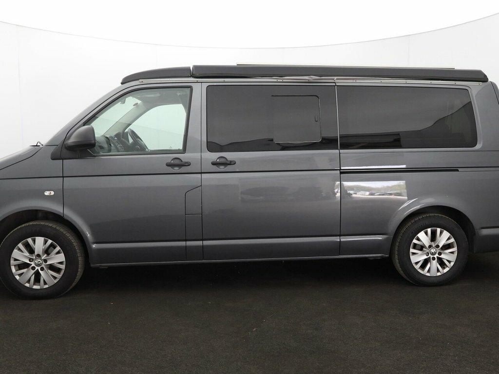 Volkswagen Transporter 2L T30 Grey #4