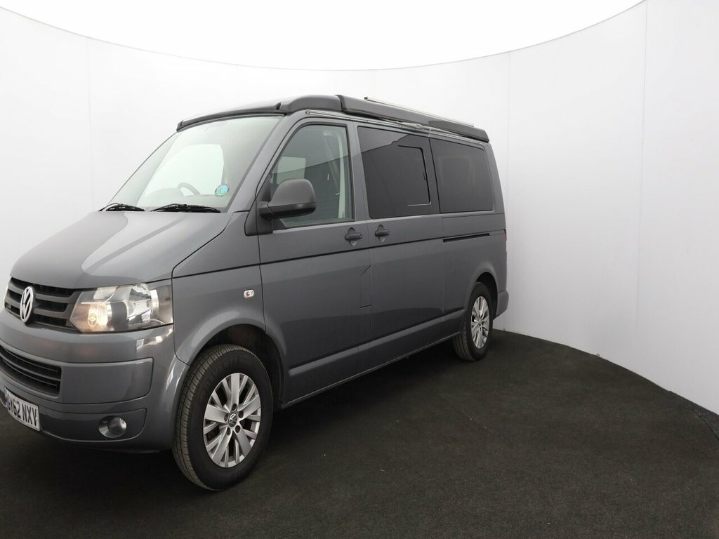 Volkswagen Transporter 2L T30 Grey #3