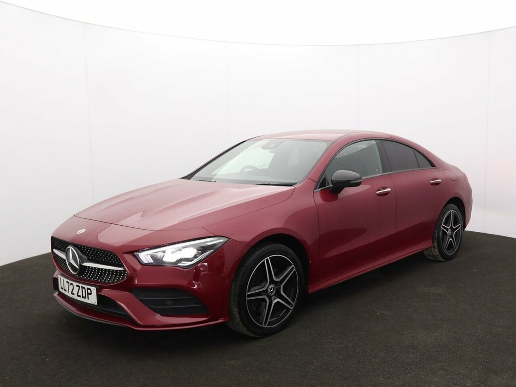 Mercedes-Benz CLA Class 1.3L Amg Line LL72ZDP Red #2
