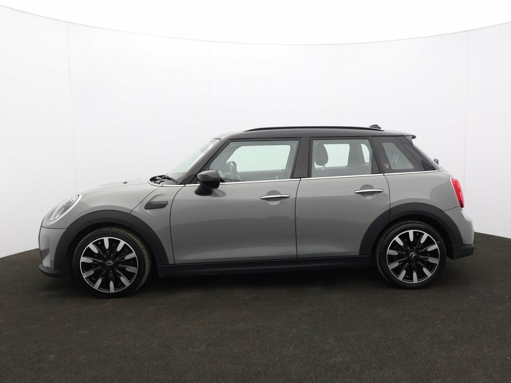 Mini Hatch 1.5L Cooper Exclusive EJ21GGV Grey #4