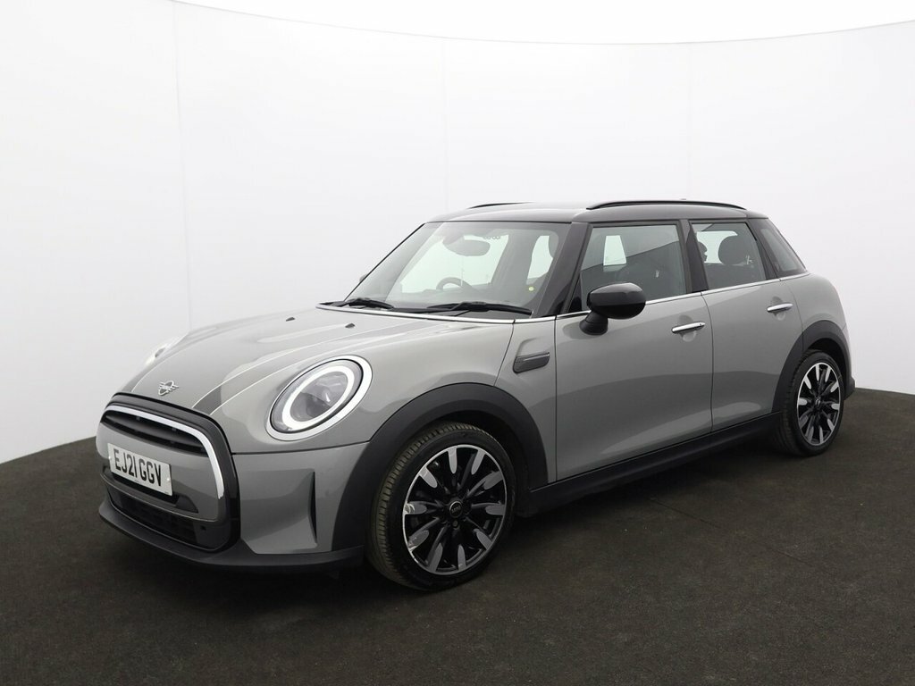 Mini Hatch 1.5L Cooper Exclusive EJ21GGV Grey #3
