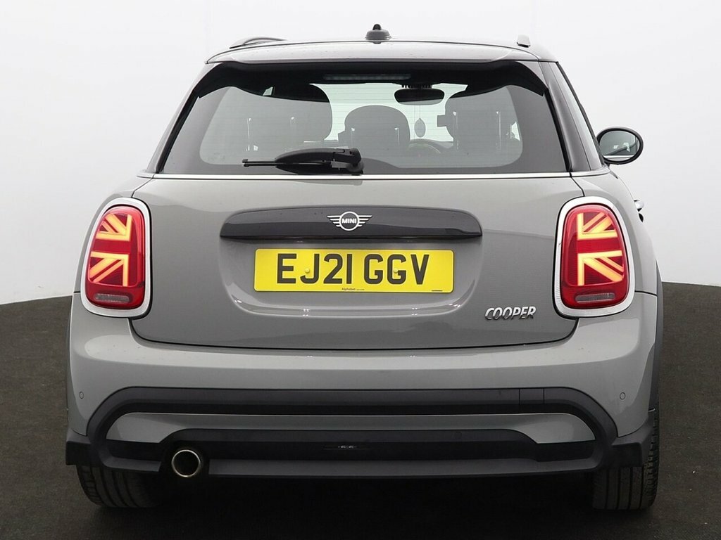 Mini Hatch 1.5L Cooper Exclusive EJ21GGV Grey #6
