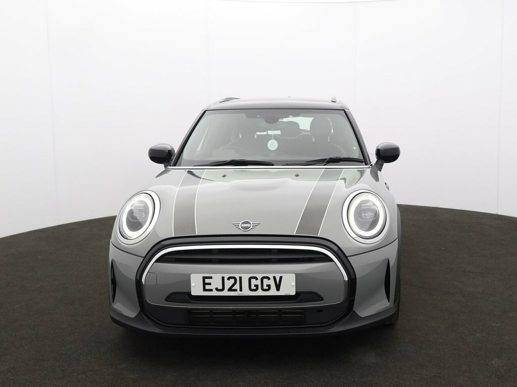 Mini Hatch 1.5L Cooper Exclusive EJ21GGV Grey #2